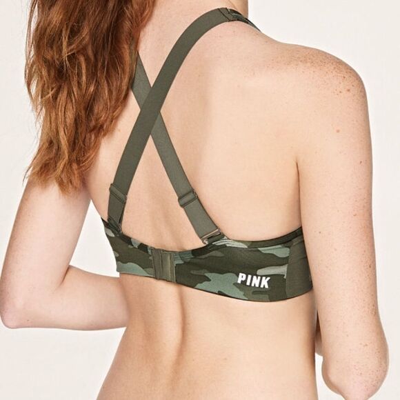 PINK BY V/S
ULTIMATE HIGH IMPACT SPORTS BRA - Picture 3 of 4